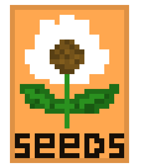 [9b88be] Daisy Seeds