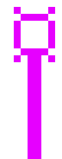 [d34df9] Beginner Wand