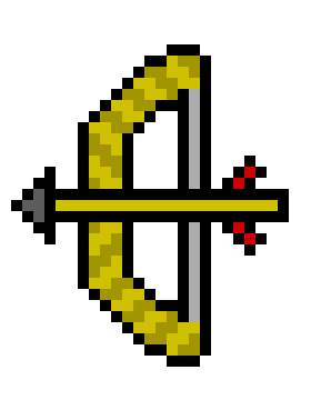 [aca841] Bow and Arrow