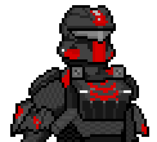[a53442] your not being ignored, its just that your sprite appears to be an "average" sprite, which are usually ignored. -Pathfinder