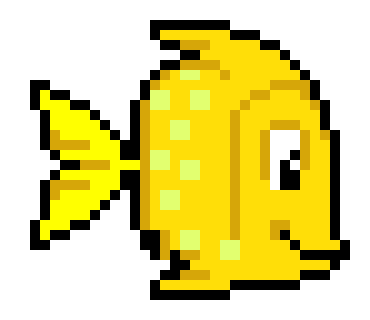 [0bbc91] F is for Fish