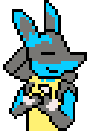 [9664c4] lucario