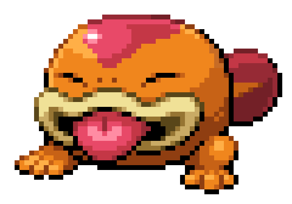 [769f09] Maw-Maw (Mariomon)