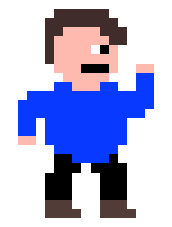 [8c5a46] (Sprite) Austin - Pose B
