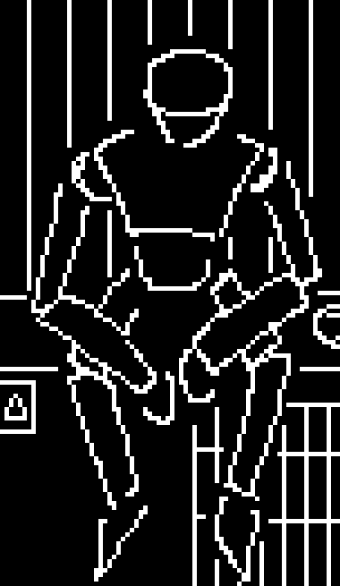 [1da19c] im doing good i think, how are you? also hello meat obelisk