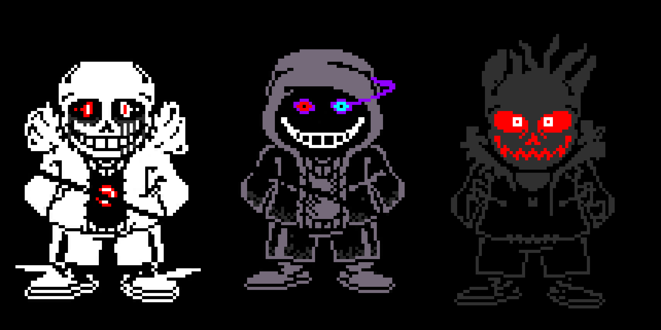 Hate Monger Trio New Version Phase 2