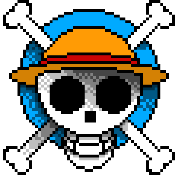 [9664c4] One Piece Symbol