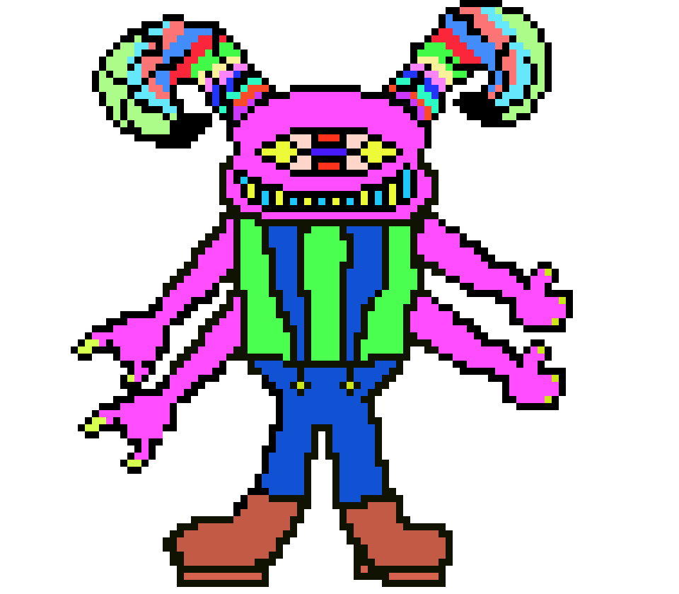 Mario thang deamon