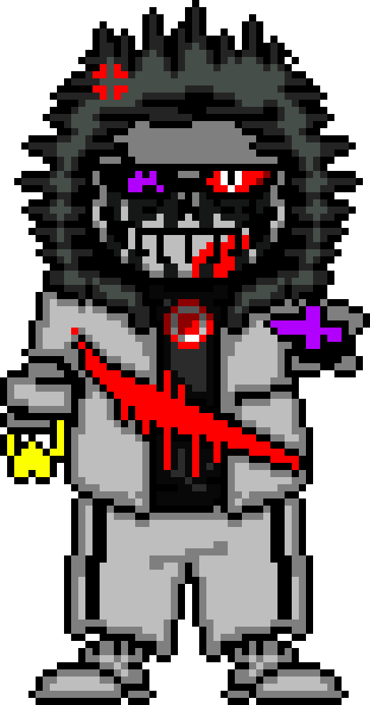 [c69785] Dusttale Something Irrational; Last Endgoal; A Br0#en Homicide (Phase 2)