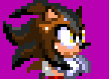 [2b0dfc] Pixel Art