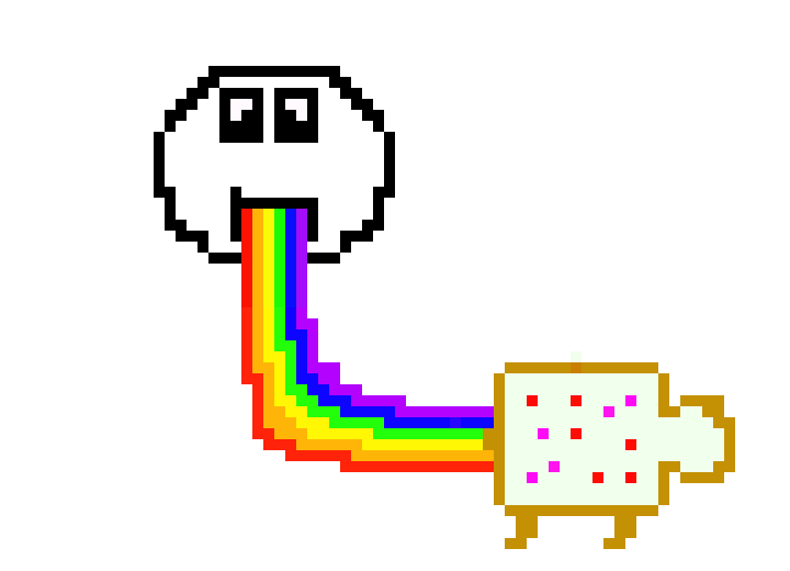 [9664c4] Rainbow Face Update 3