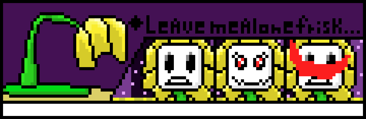 flowey (WIP)