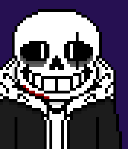 [0ae1f1] *tps back, dragging Hopless* GUYS I FOUND A CLASSIC SANS