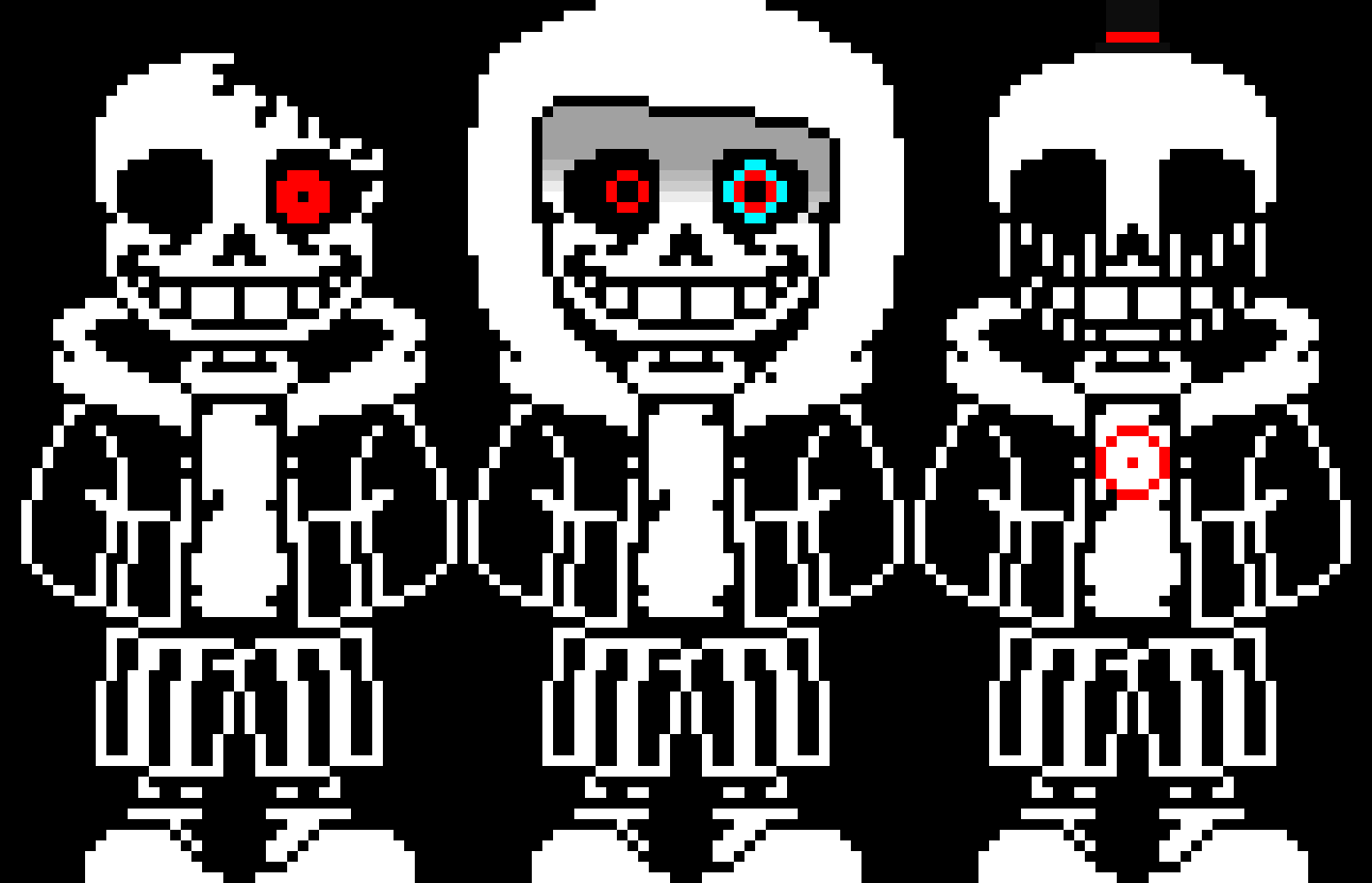 XT!Murder Time Trio Phase 1 (Storm of Dust)