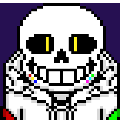 [0ae1f1] huh? oh hey there. uhm i think your sans is looking for you