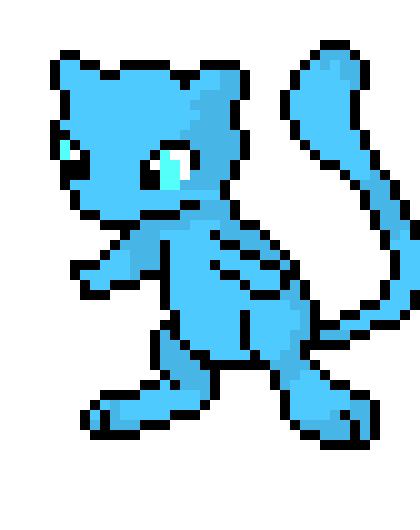 [9664c4] Shiny Mew