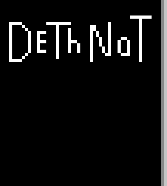 [9664c4] Suspicious looking notebook