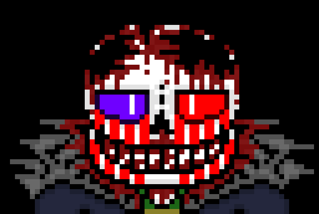 [d6e367] Lemme guess, a everyday typical AU filled with hate has tenticles, has code manipulation, blah blah blah