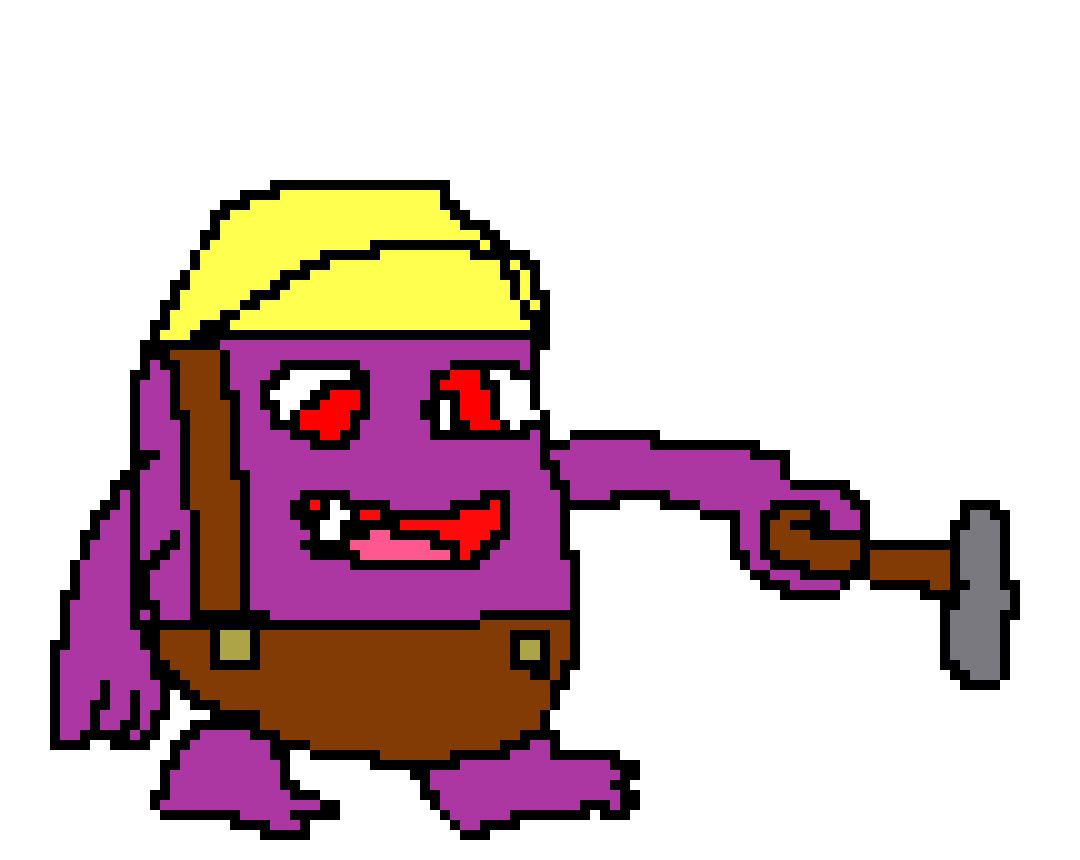 [9664c4] Worker Hulk