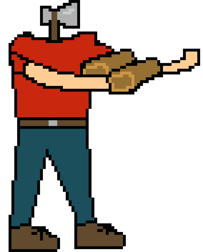 man