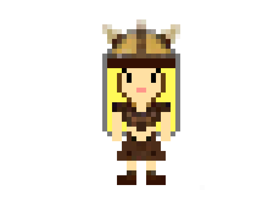 [63fe57] Sl*tty Viking Woman