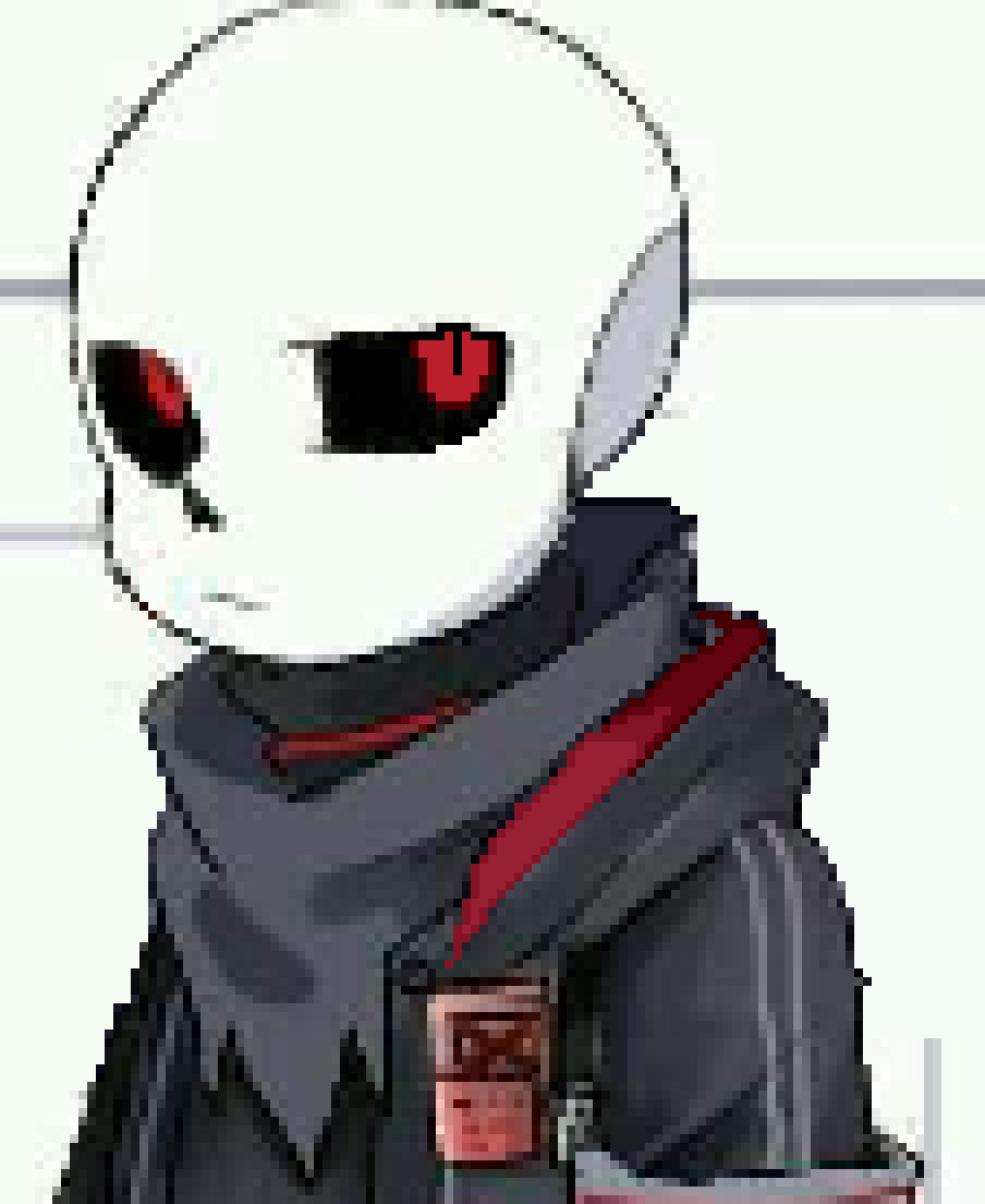 [0ae1f1] *turns Frisk soul blue and throws them off the roof, killing them*