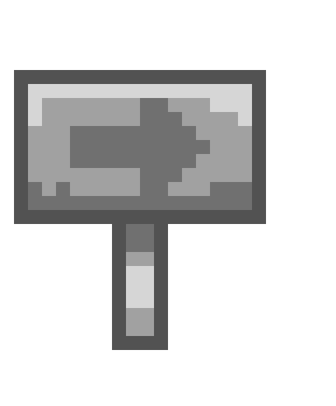 Arrow Sign