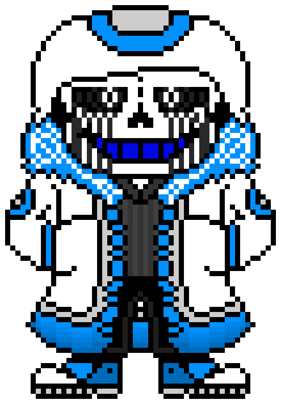 [eda089] EternalnessVerse!Error 404 Sans