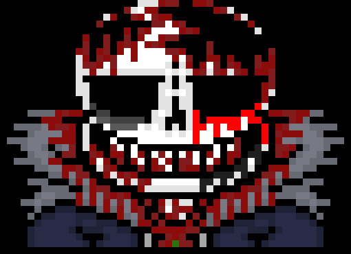 [691fe2] {*Terror coughs up an immense amount of blood and stabs Caftar's arms*}    -Cherry