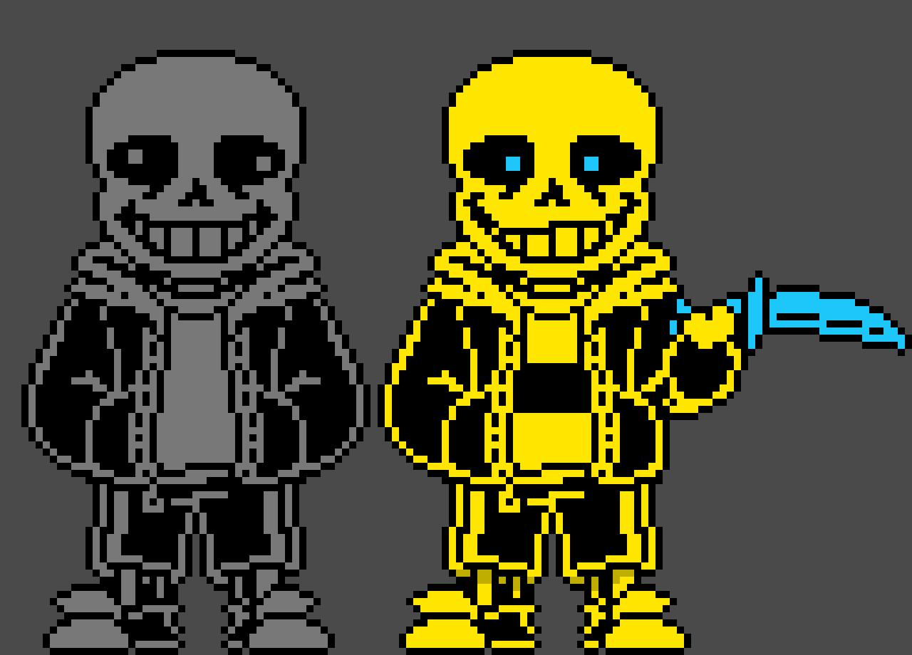 [d082ec] hello it's me derp sans behind spin!fresh here