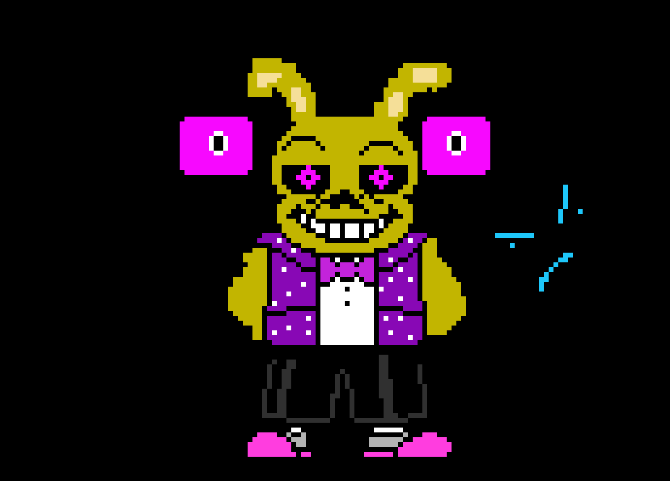 [b9de0d] I MEAN LOOK AT THIS.......LOOK AT IT! WHY DOES IT EXIST!?