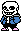 [cf28bc] Sans Idle Animation fe
