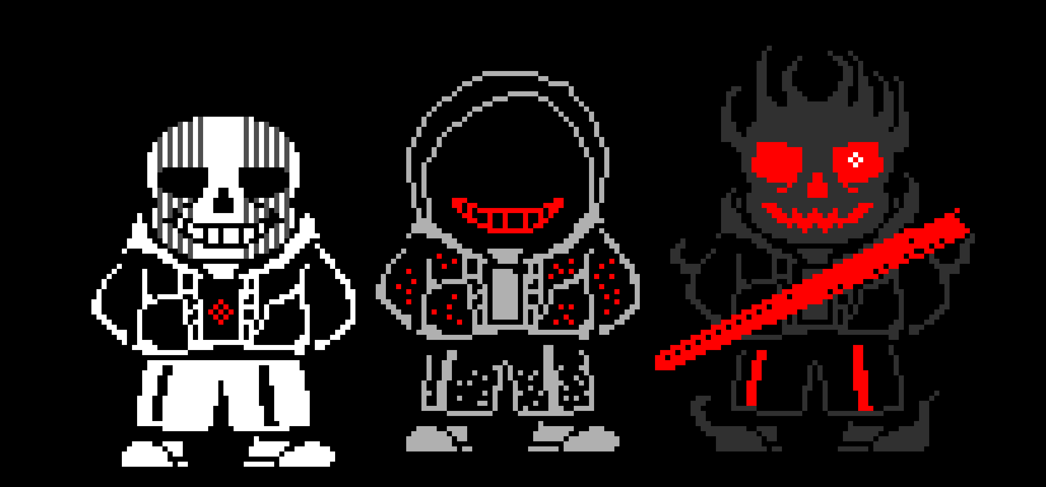 [7dc66f] Hate Monger!Hate Monger Trio Phase 1.5