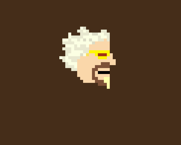 [9664c4] Guy Fieri Head