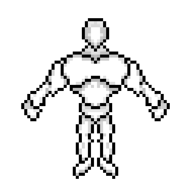[8cbe4e] Mannequin shade test