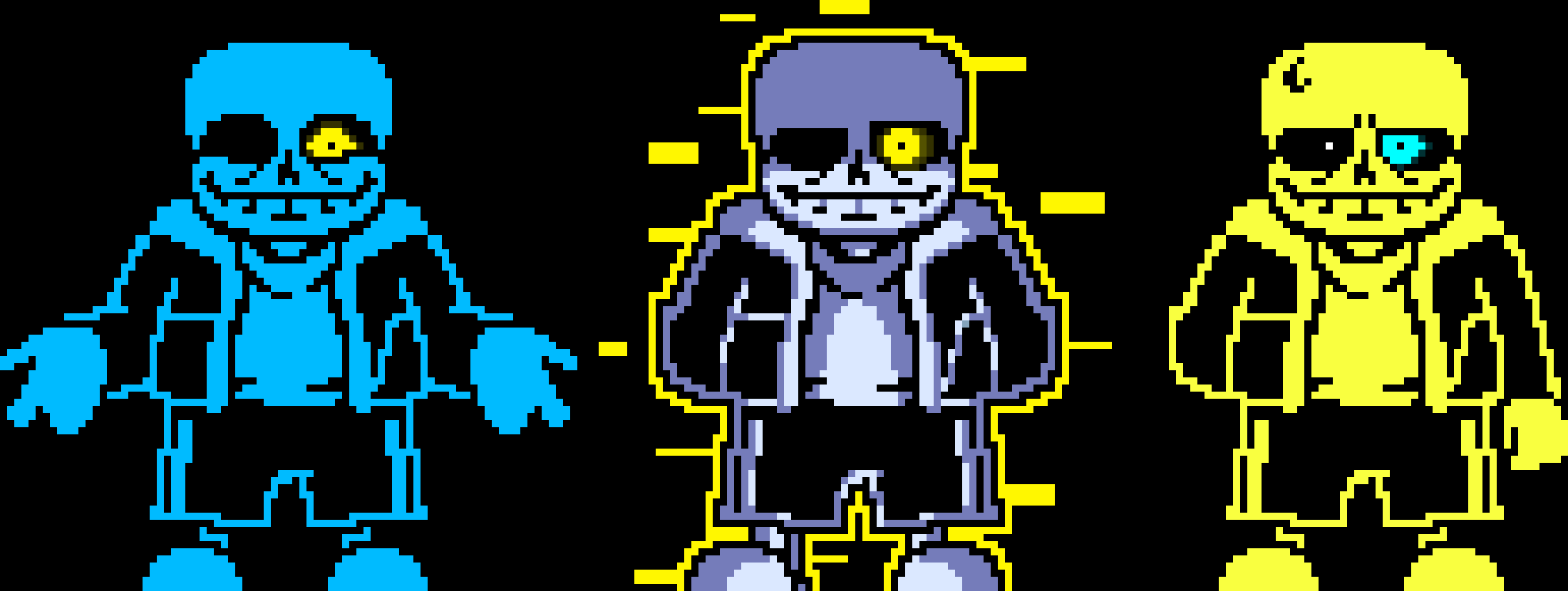 [977b4b] Tremendous Time Trio 2