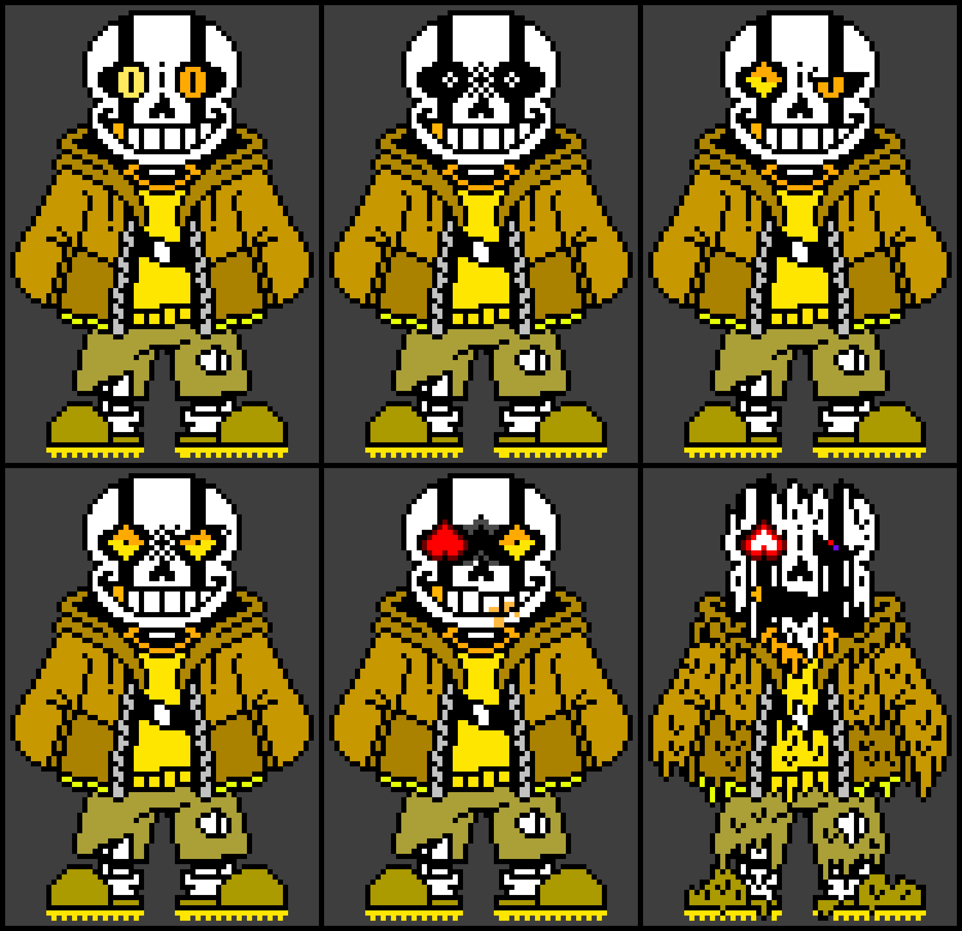 Sans? (Updated)