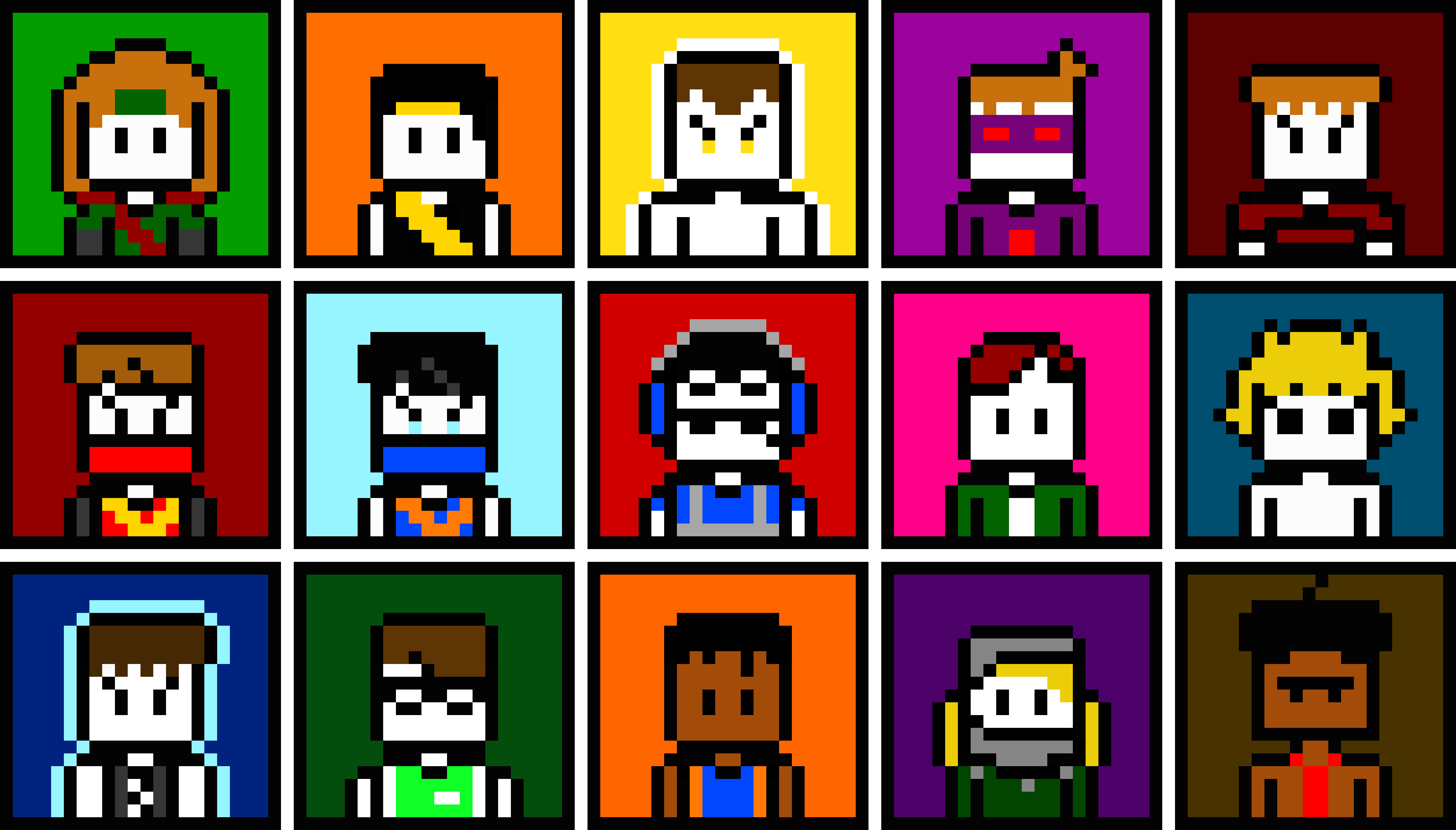 [dce605] Roster