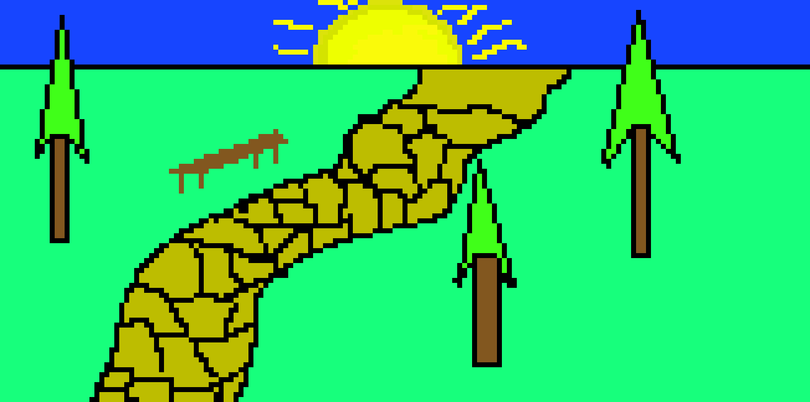 [9664c4] Sunset