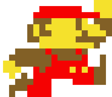 [9664c4] MARIO!!!