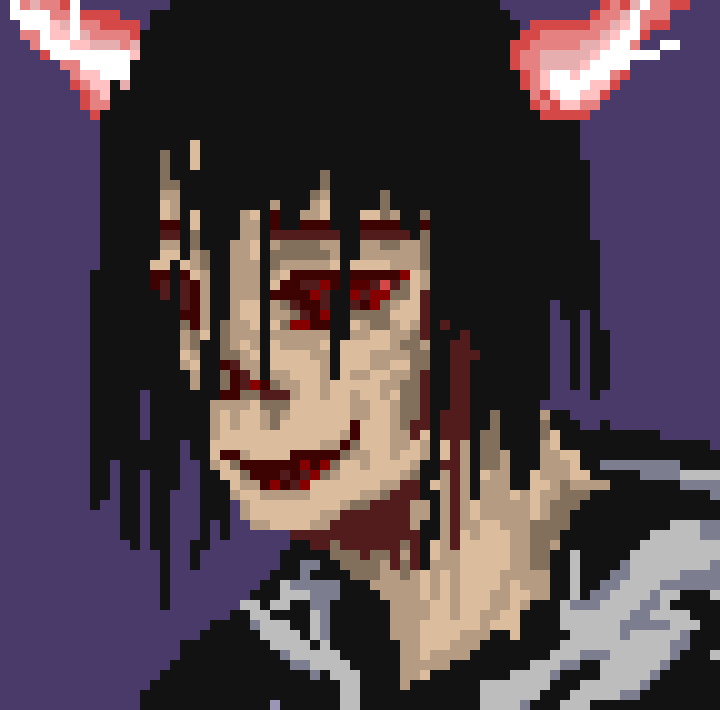 [90dac8] "Such an idiot." Wes would look over at Bloob.