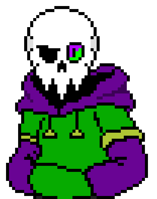 [a81234] you have...ONE JOB! THATS IT! -makes a skull mask-