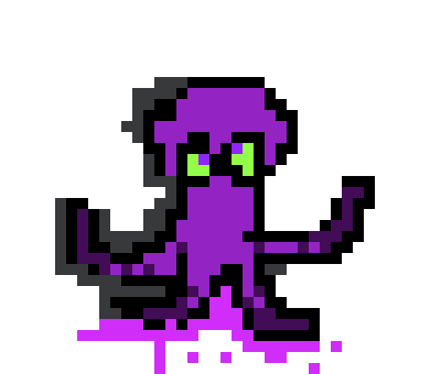 [9664c4] Splatoon octoling octopus form