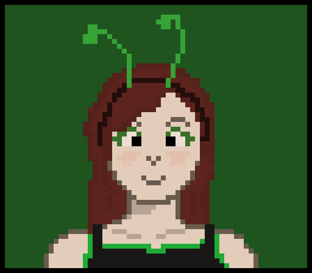 [2811f9] Carly ALIEN happy