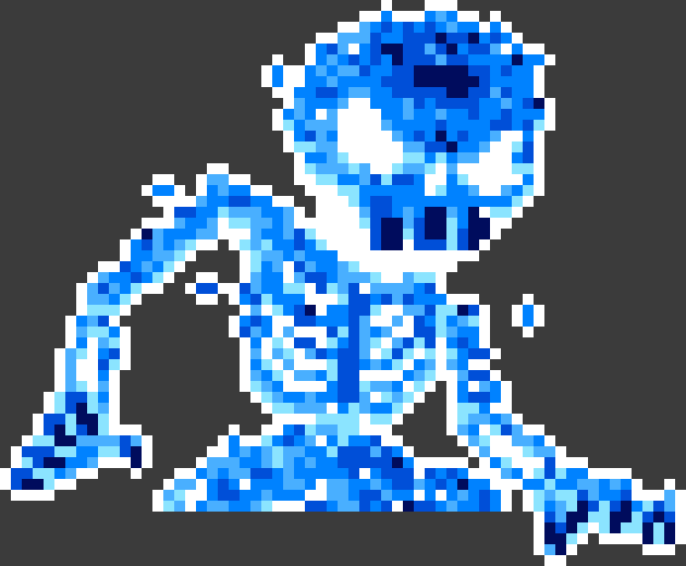 [990543] Inverted Shelleton (Free to use)