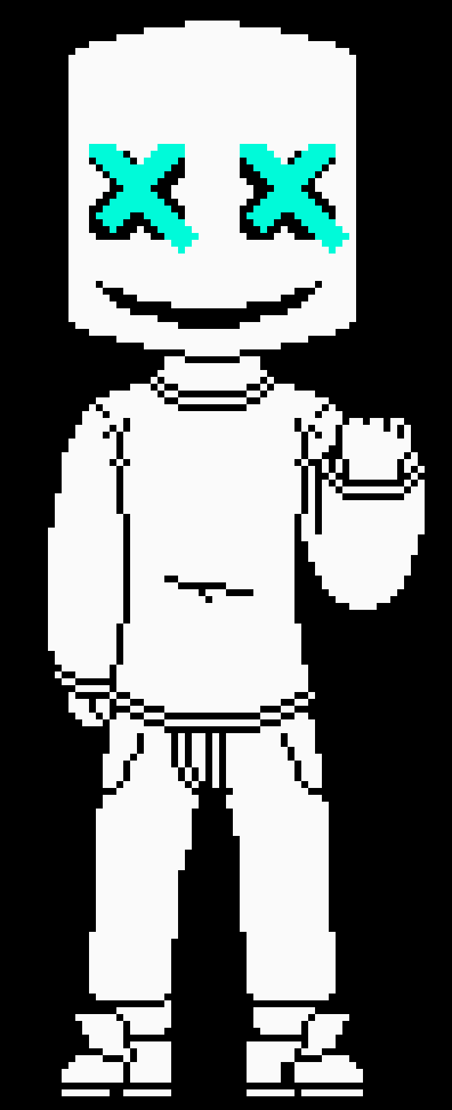 undertale marshmello