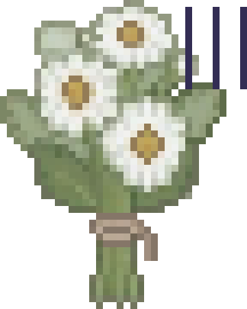[bbafc9] DaisyBouquetBad