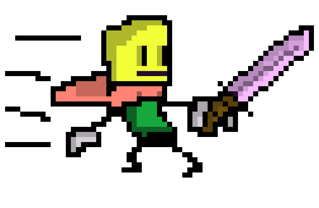 [4ebd32] EC Player Dash Sword Hilt 5