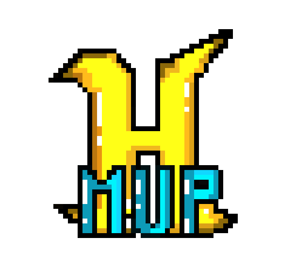 [7df6ef] Hypixel logo