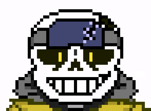 [0b51d0] And since DifferentShift is an AU of DifferentTopic, whis is an AU of Undertale, DifferentShift Sonic would be Sans in that AU. So, Molt is a Sans. [Skeld]